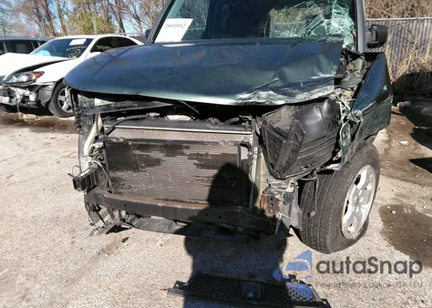 2005 Honda Element Ex из США, поврежденный, VIN 5J6YH28635L029055